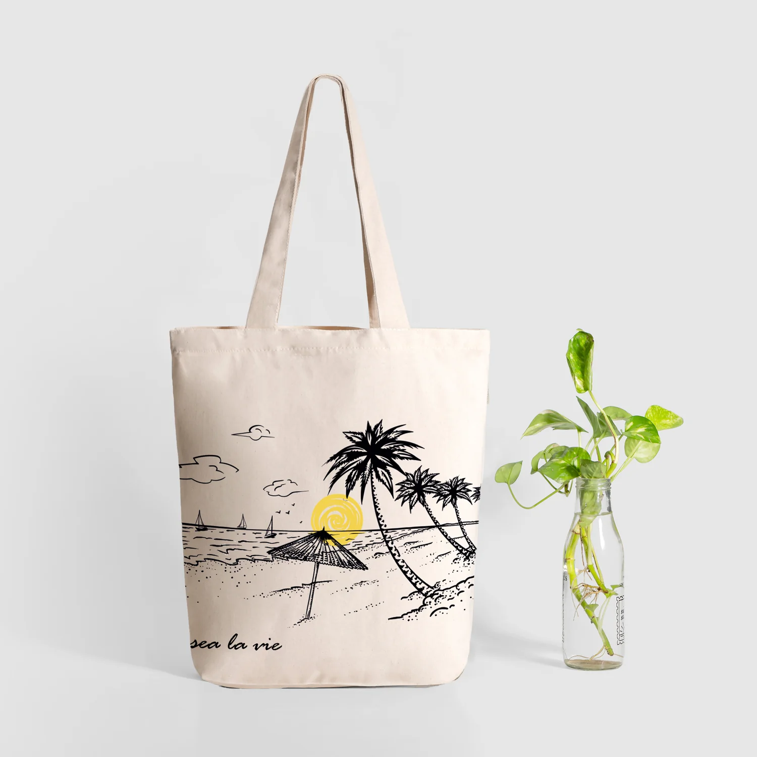 Canvas Tote Bags