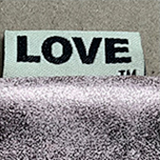 Woven label