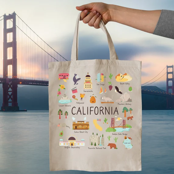 Canvas Tote Bags