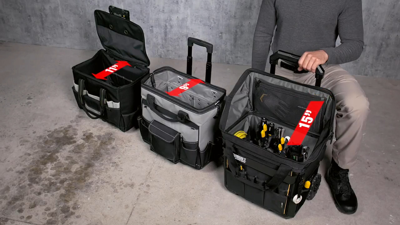 Portable Tool Bag