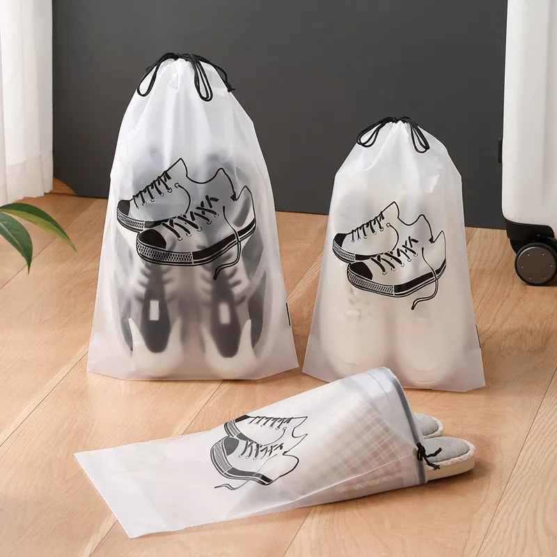 Shoe storage bags