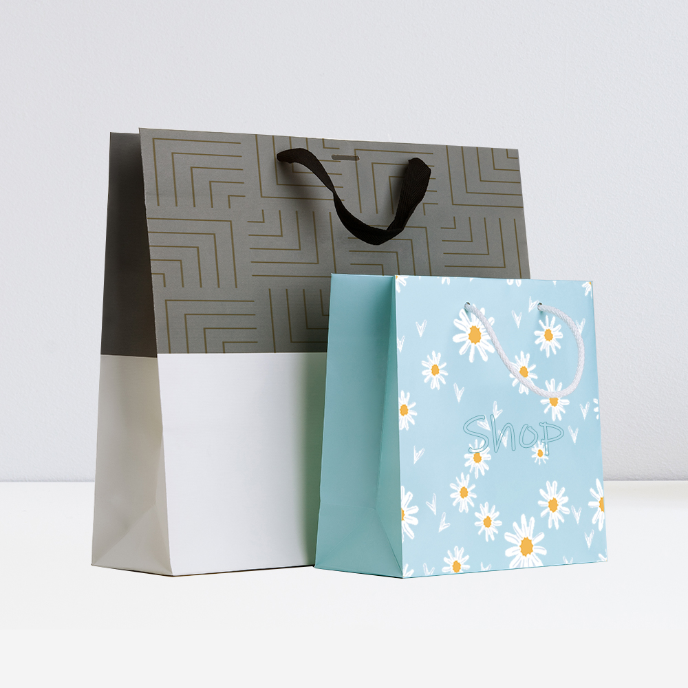 custom gift bags