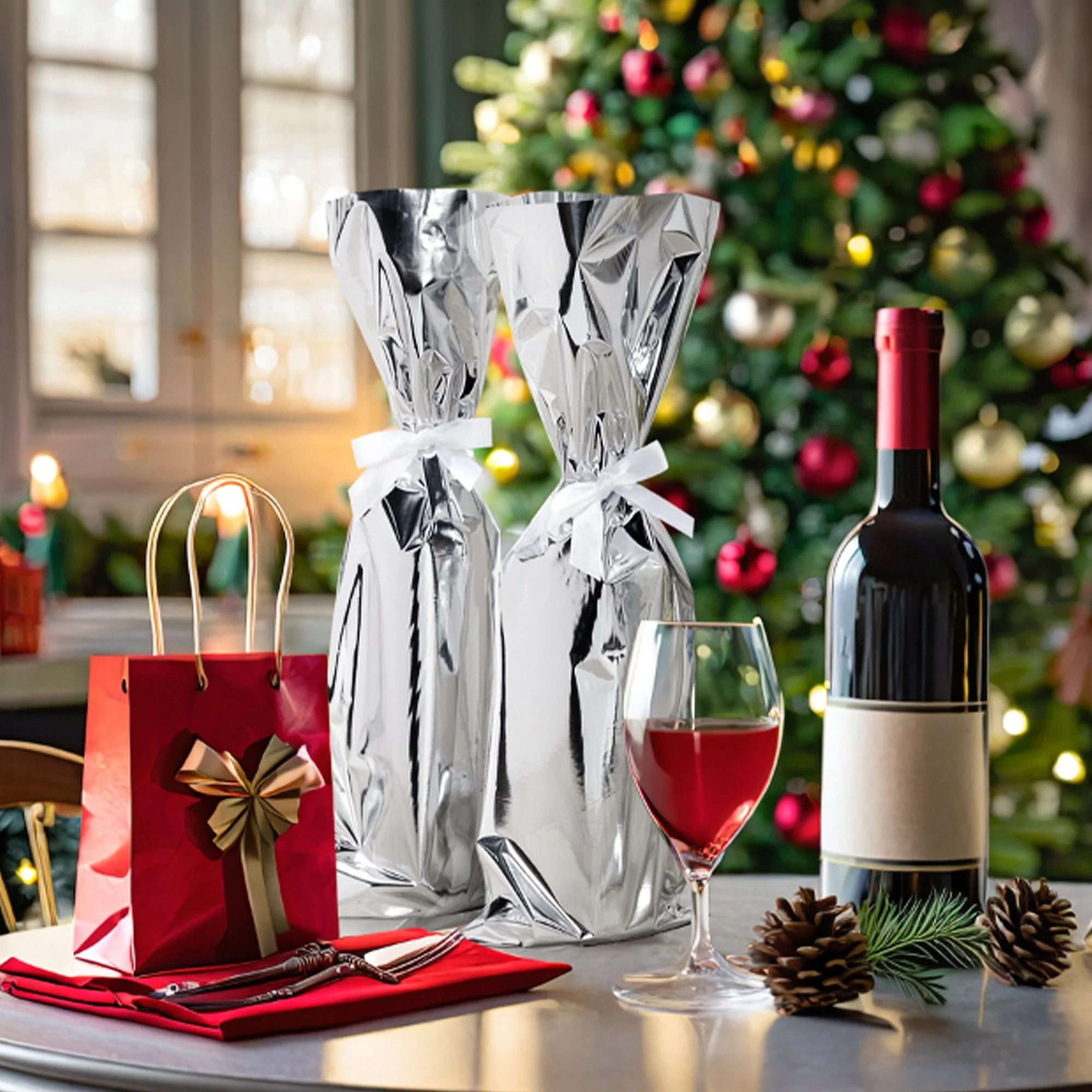 wine gift bags