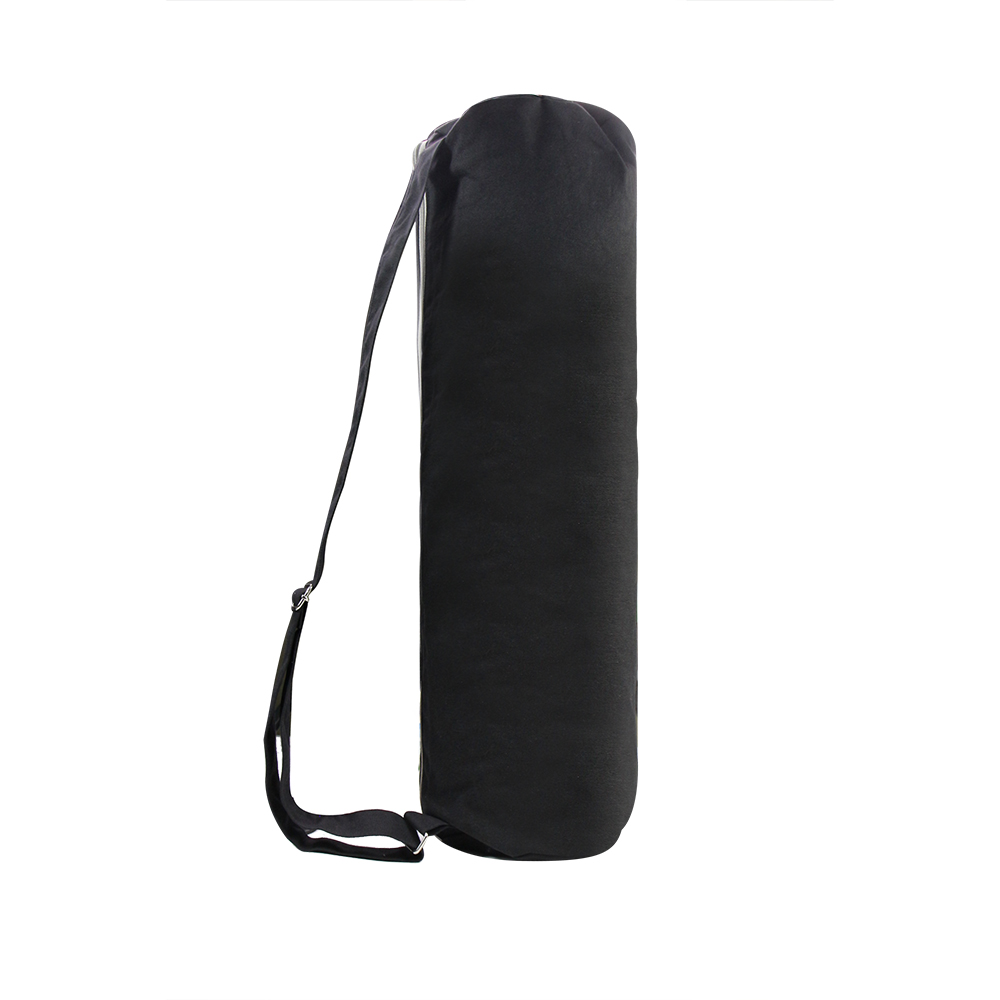 Canvas yoga mat sport bag