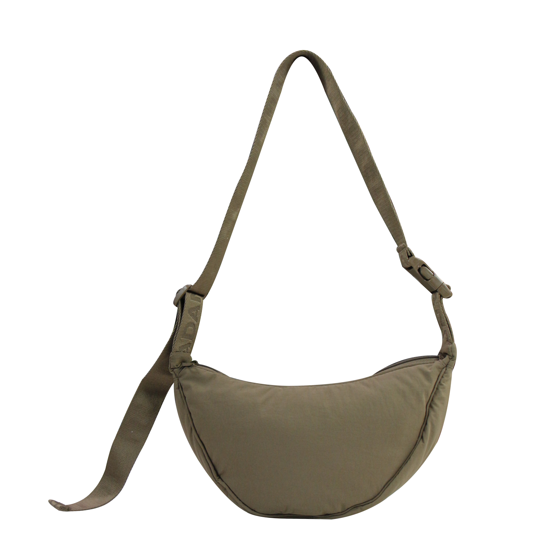 Nylon crossbody bag