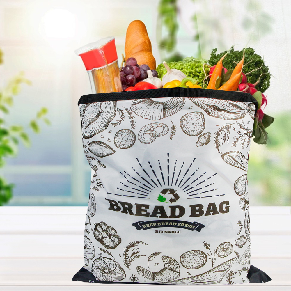 Polyester Bread Storage Bag