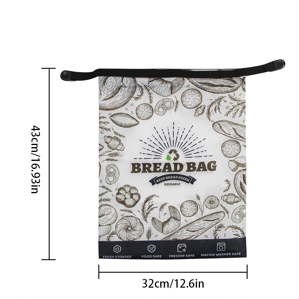 Polyester Bread Storage Bag