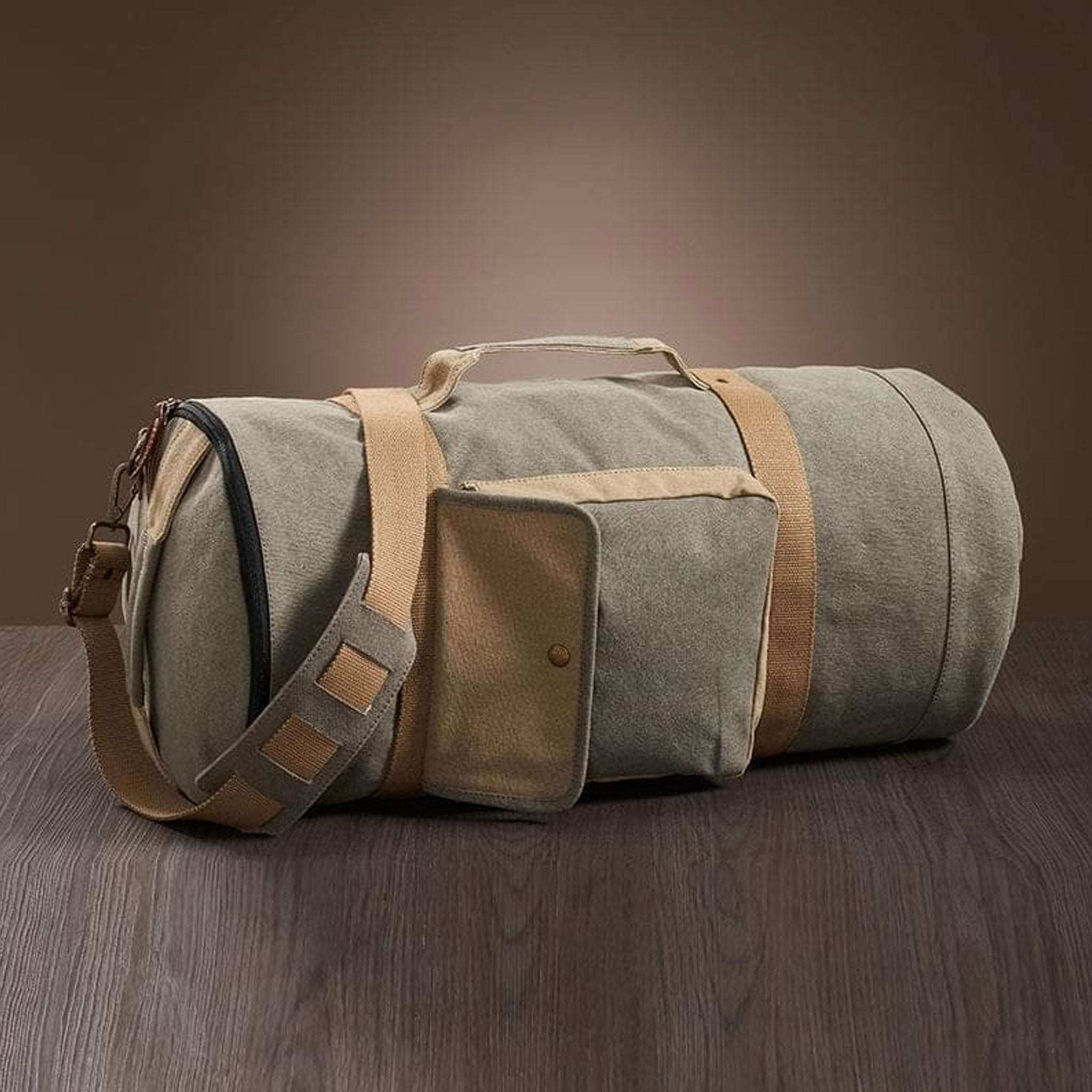 Canvas Sports Bag