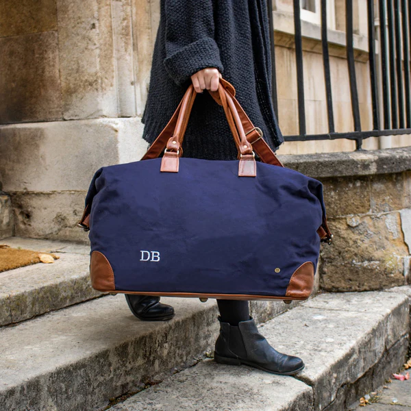 Canvas Sports Bag