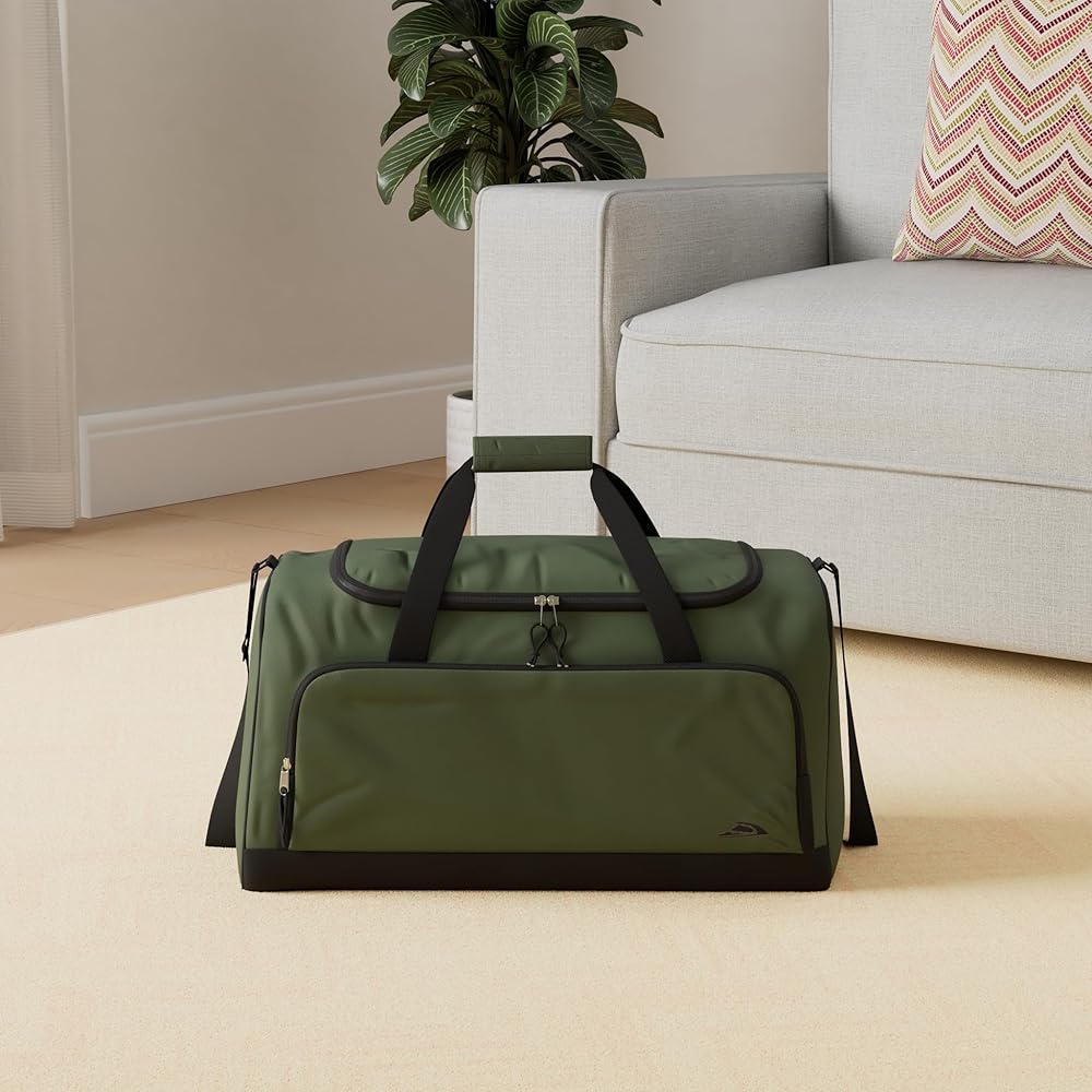 Canvas sport bags