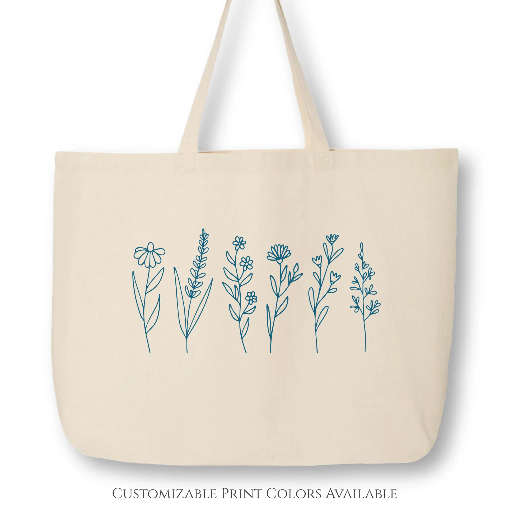 custom tote bag