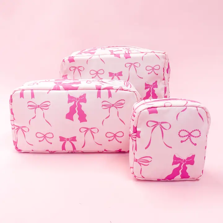 Nylon Cosmetic Bag