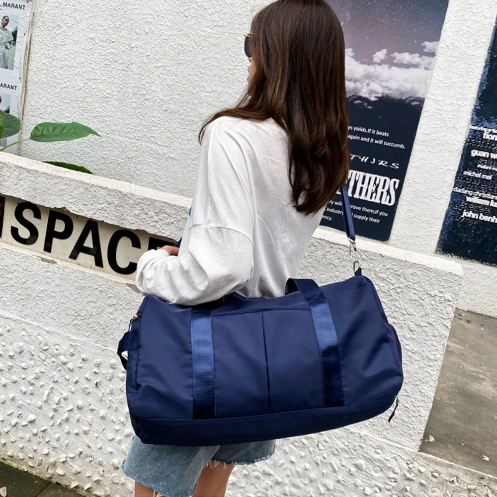 Nylon Sports Bag