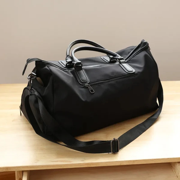 Polyester sport bag