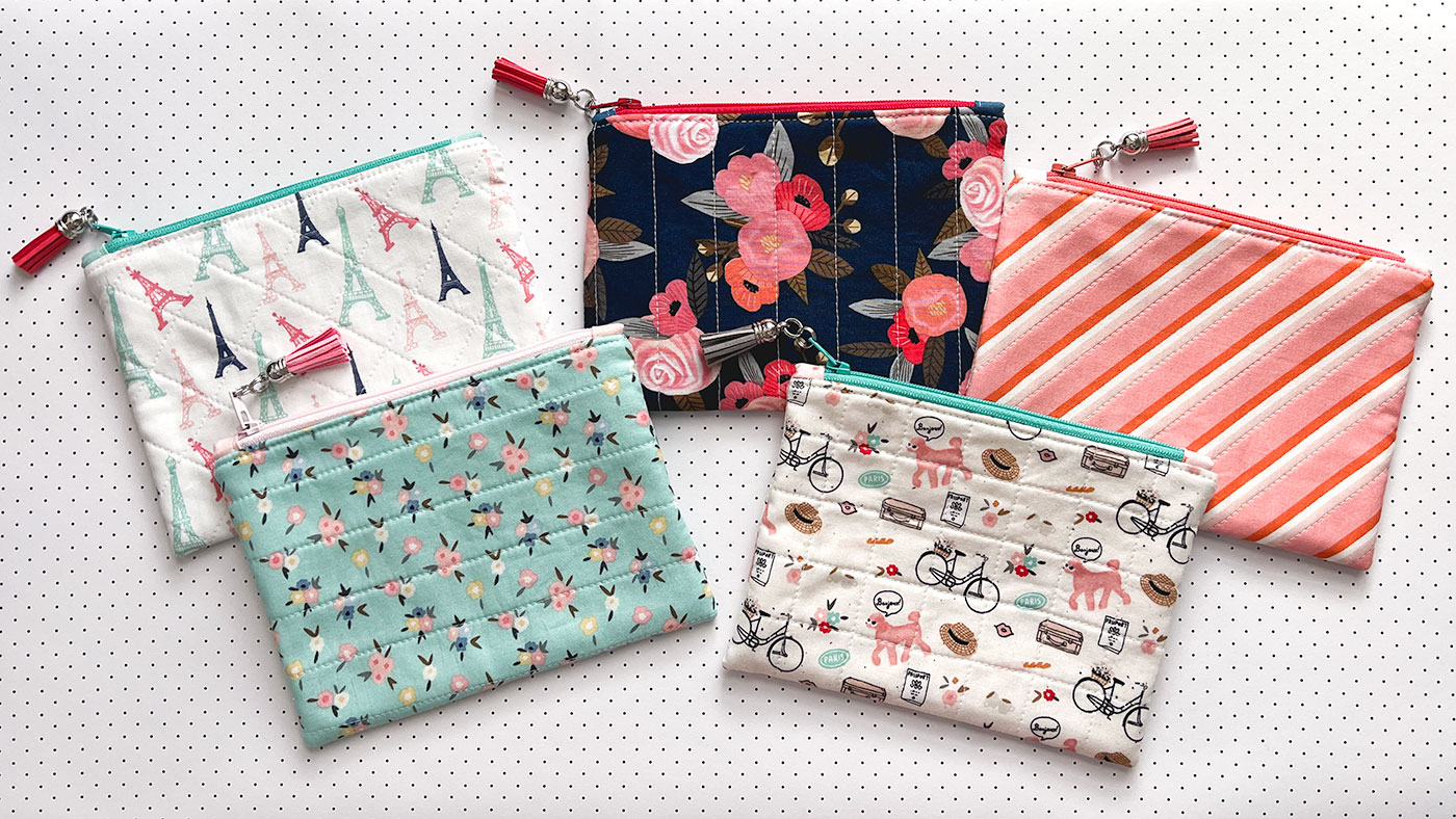 Zipper bags