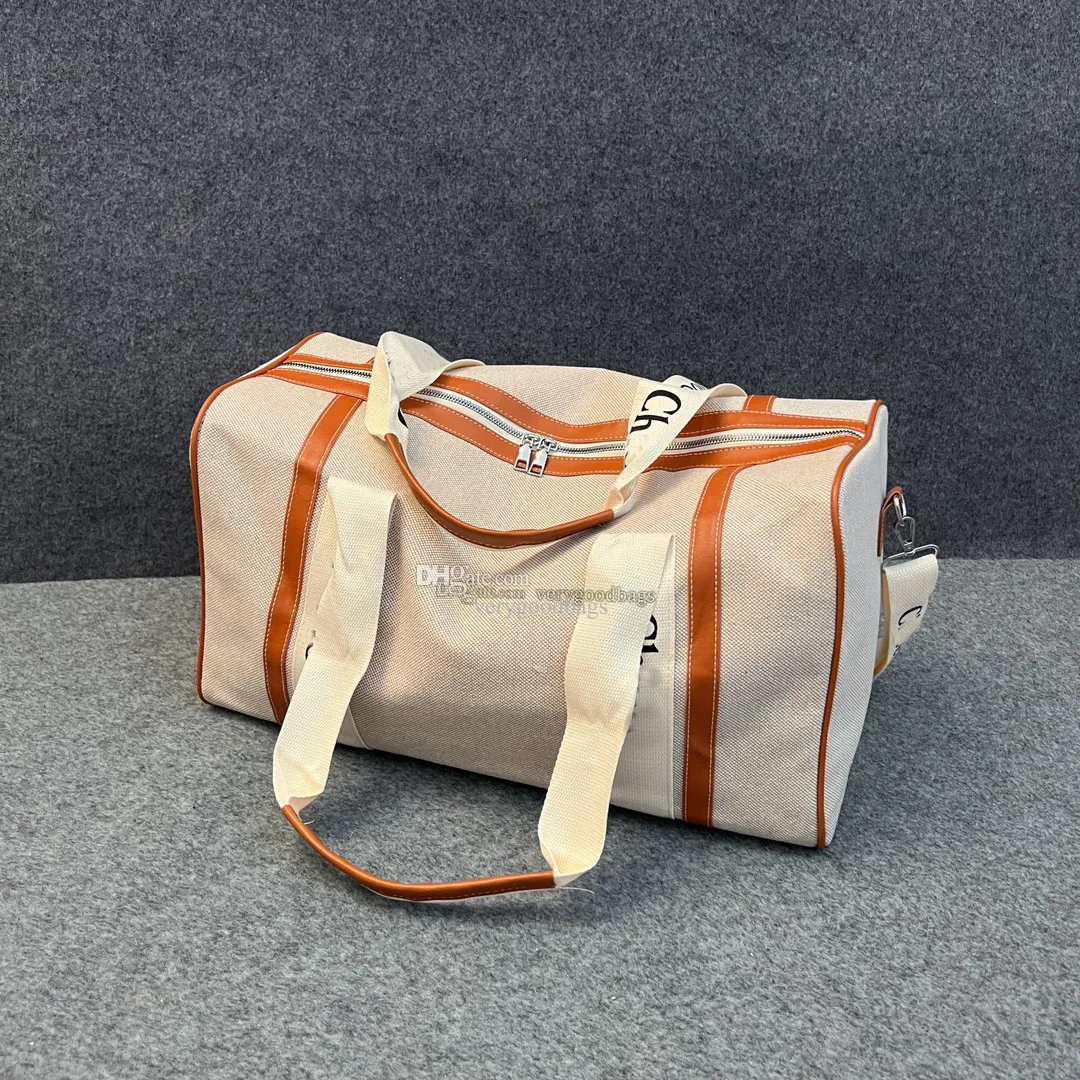 canvas sport bag