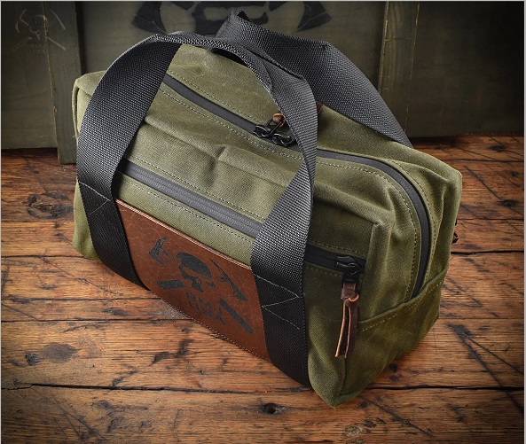 canvas tool bag