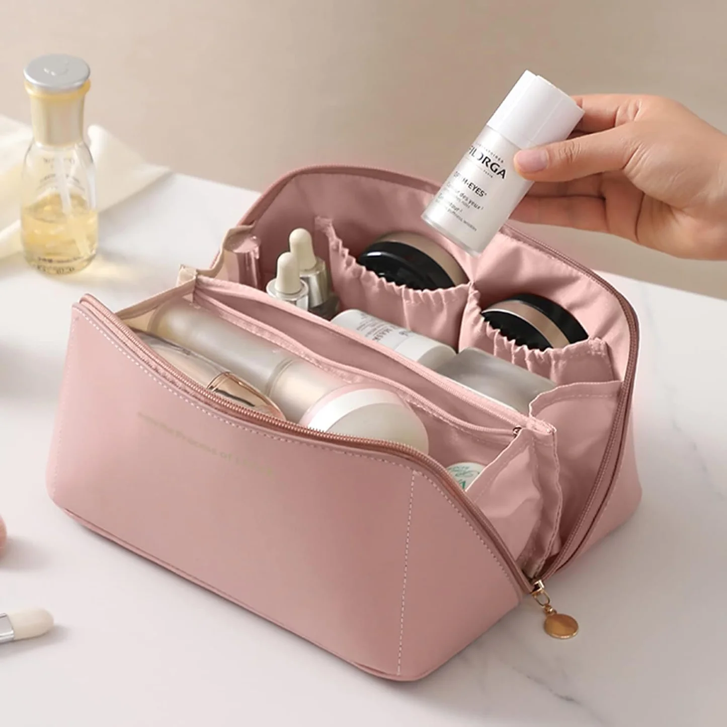 cosmetic bag