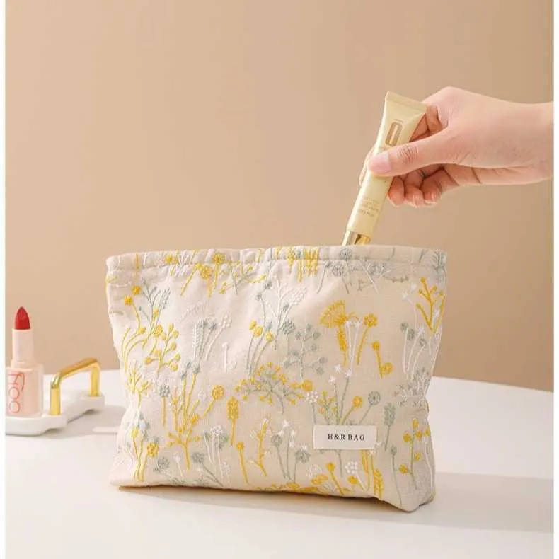 cosmetic bag