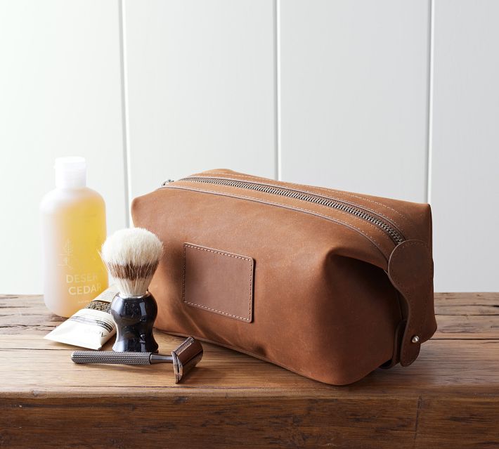 toiletry bag