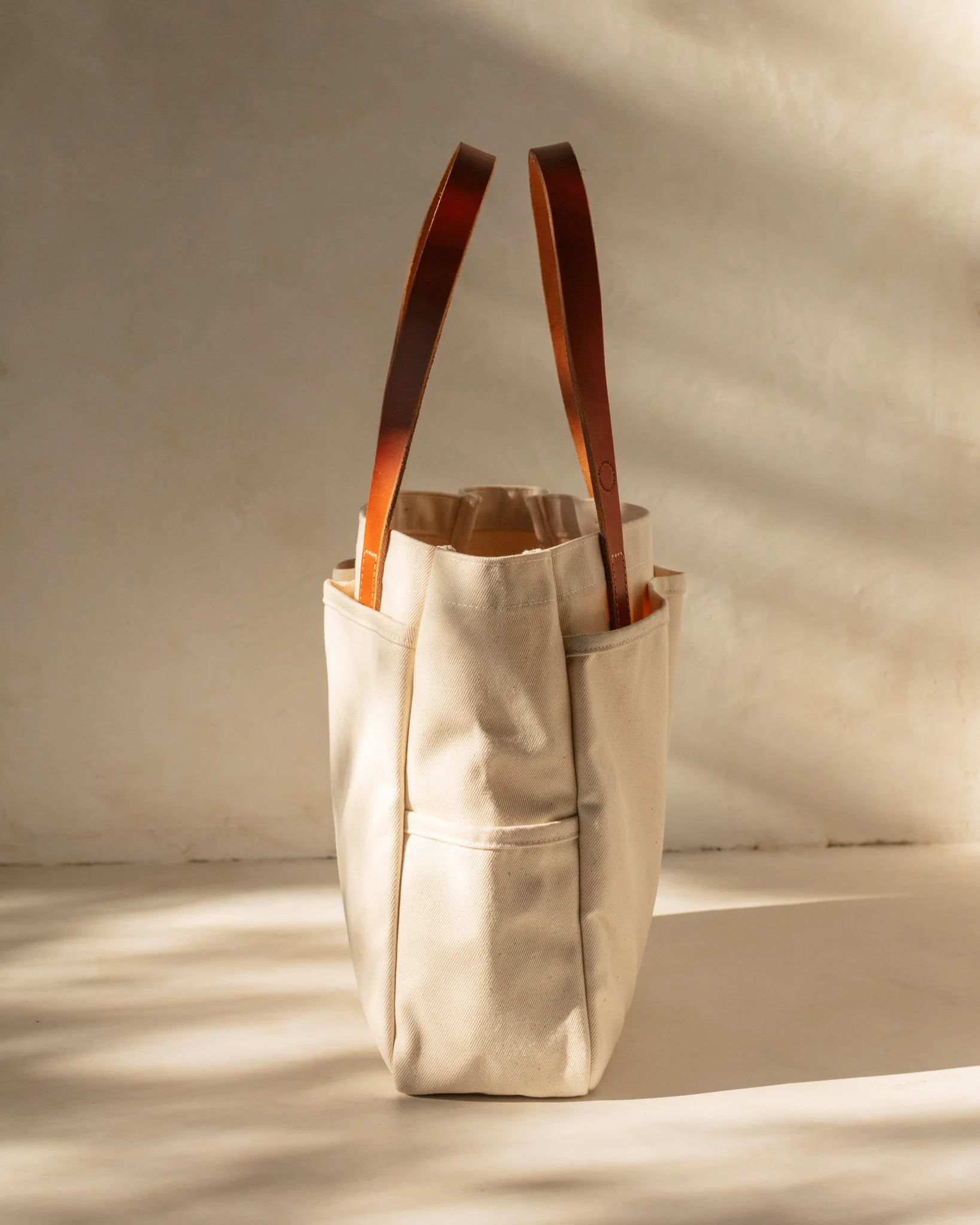 Canvas Shopping Bag