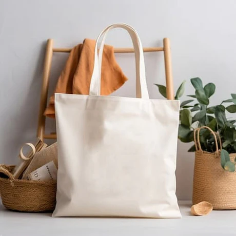 canvas tote bags in bulk