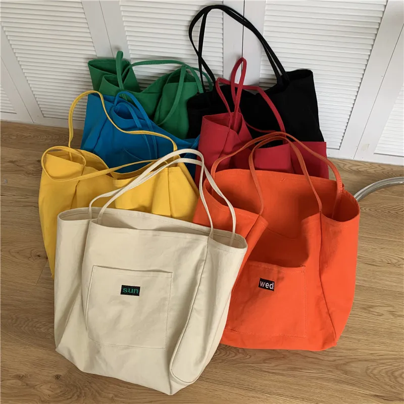 canvas tote bags in bulk