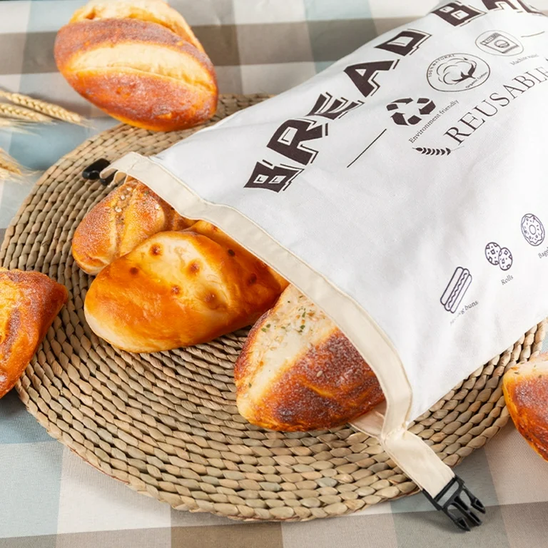 Baguette Bread Bag