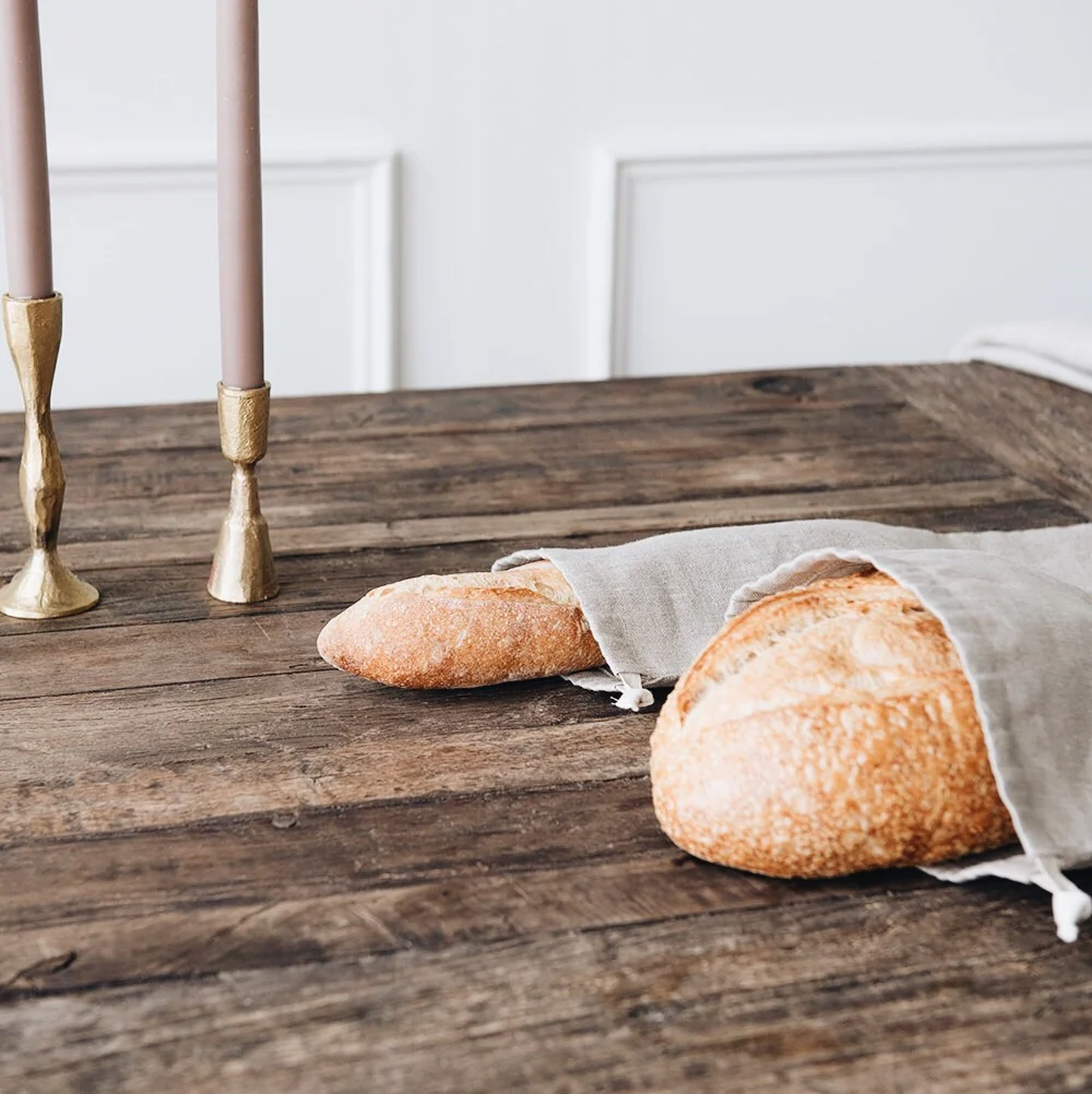 Baguette Bread srotage Bag