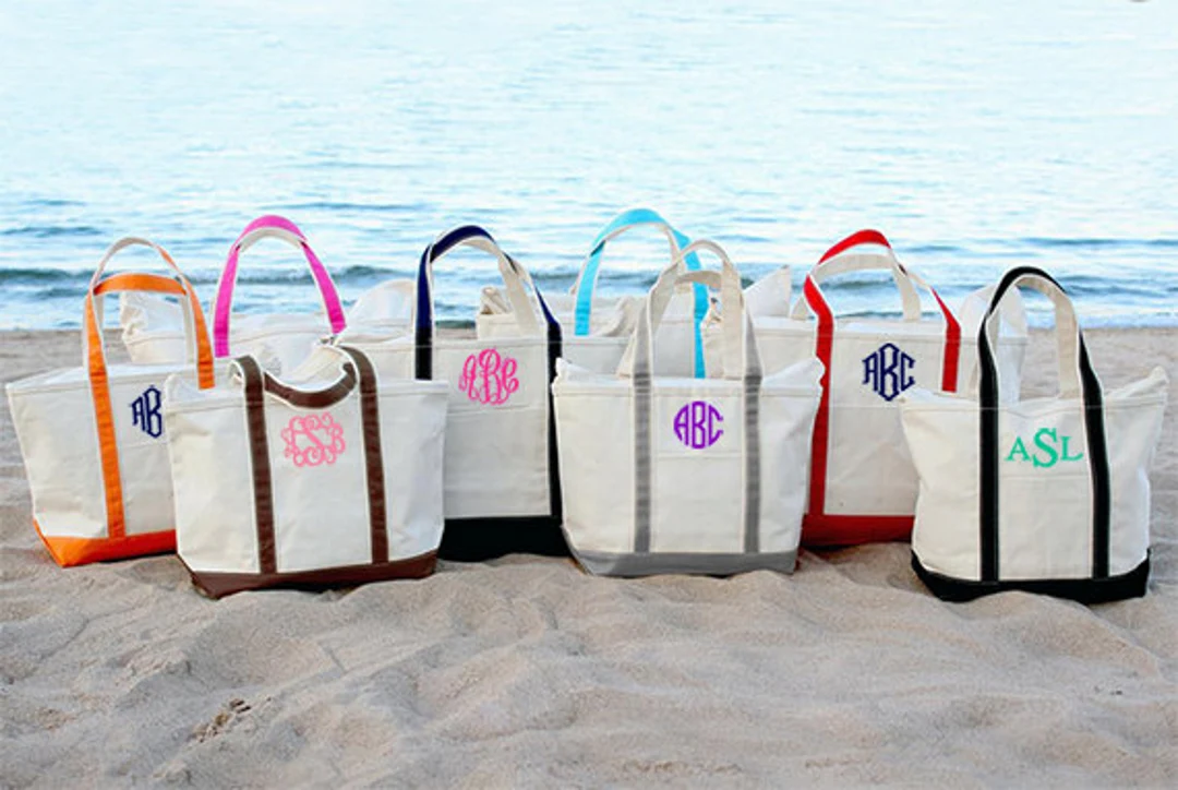 wholesale tote beach bag